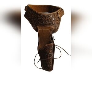 Vintage Gun Holster.